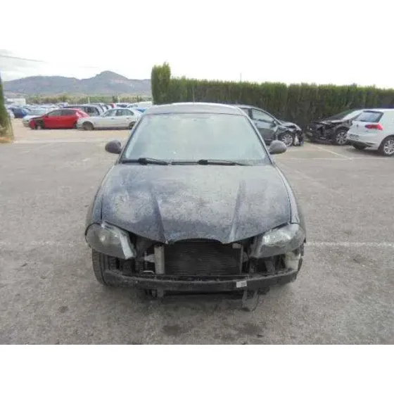 SEAT IBIZA (6L1) '2004 COOL NEGRO