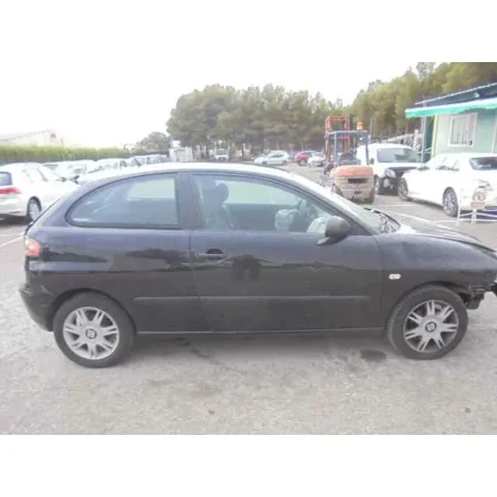 SEAT IBIZA (6L1) '2004 COOL NEGRO