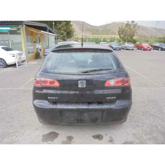 SEAT IBIZA (6L1) '2004 COOL NEGRO