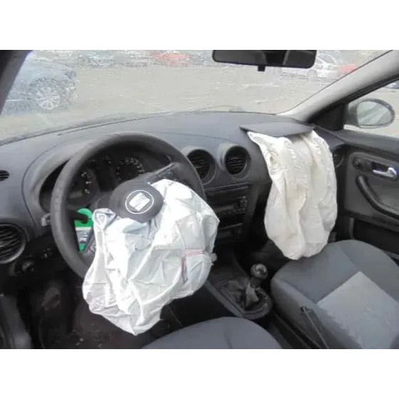 SEAT IBIZA (6L1) '2004 COOL NEGRO