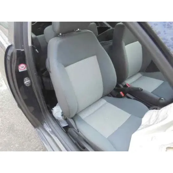 SEAT IBIZA (6L1) '2004 COOL NEGRO