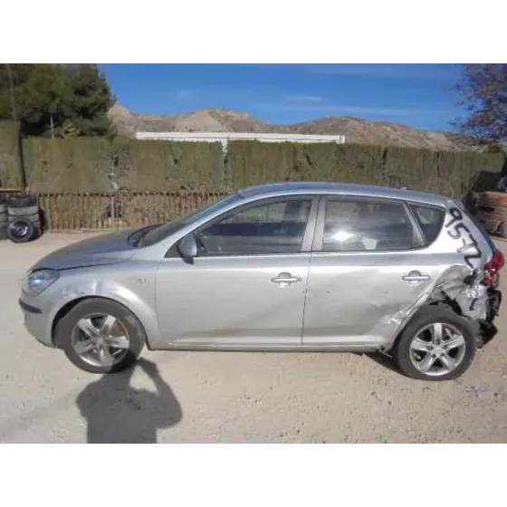 KIA CEE'D '2007 ACTIVE GRIS