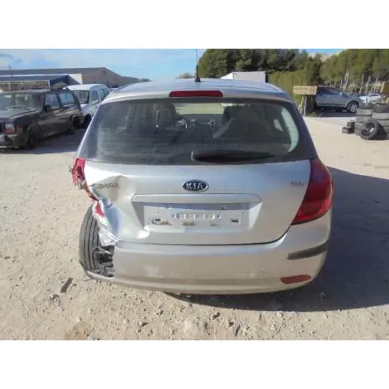 KIA CEE'D '2007 ACTIVE GRIS