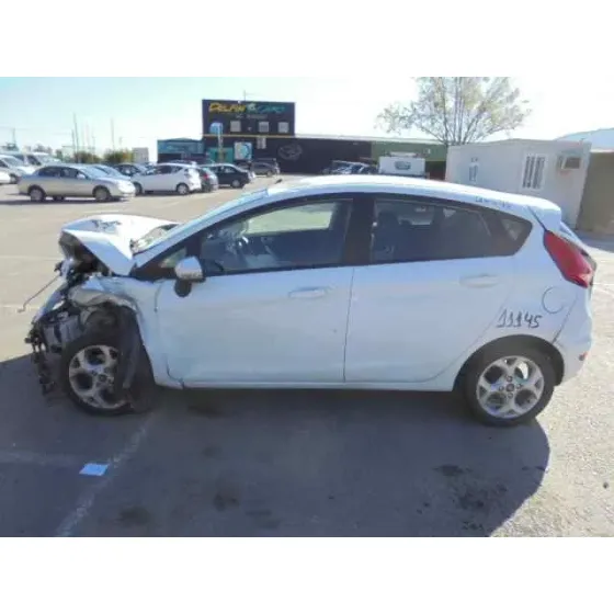 FORD FIESTA (CCN) '2012 INDIVIDUAL BLANCO
