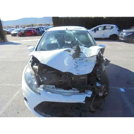 FORD FIESTA (CCN) '2012 INDIVIDUAL BLANCO