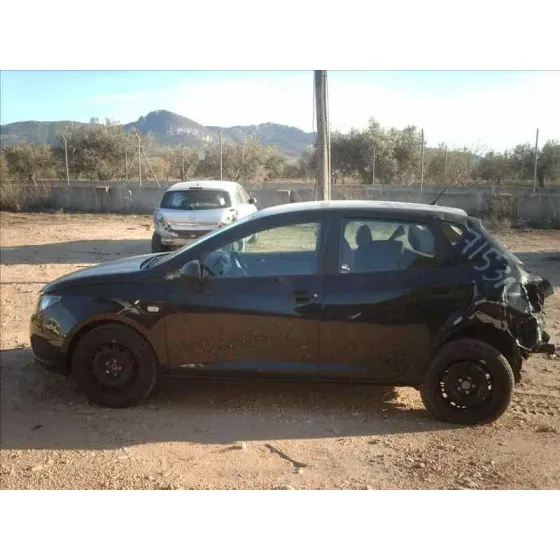 SEAT IBIZA (6J5) '2008 REFERENCE NEGRO