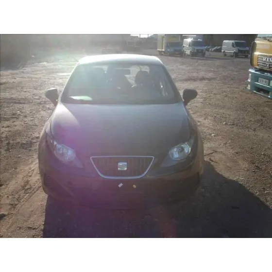 SEAT IBIZA (6J5) '2008 REFERENCE NEGRO