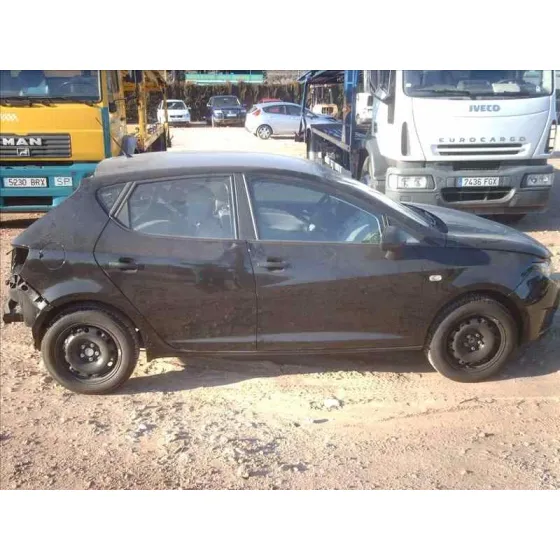 SEAT IBIZA (6J5) '2008 REFERENCE NEGRO