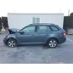 SKODA FABIA COMBI '2017 ACTIVE GRIS OSCURO