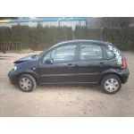CITROEN C3 '2002 1.4 HDI SX PLUS NEGRO