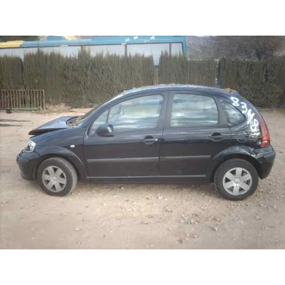 CITROEN C3 '2002 1.4 HDI SX PLUS NEGRO