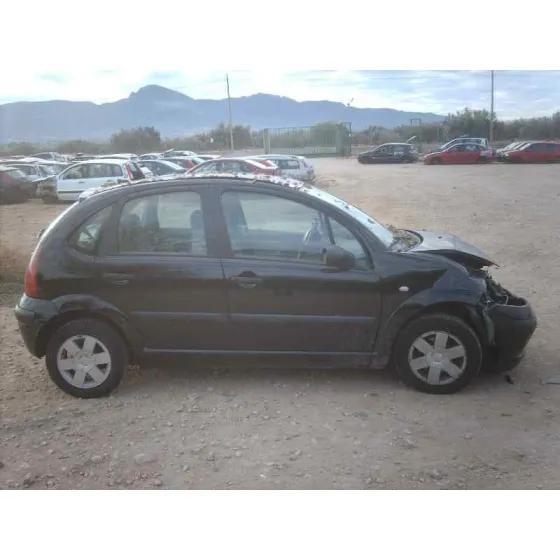 CITROEN C3 '2002 1.4 HDI SX PLUS NEGRO