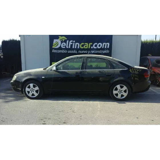 AUDI A6 BERLINA (4B2) '2002 2.5 TDI QUATTRO NEGRO