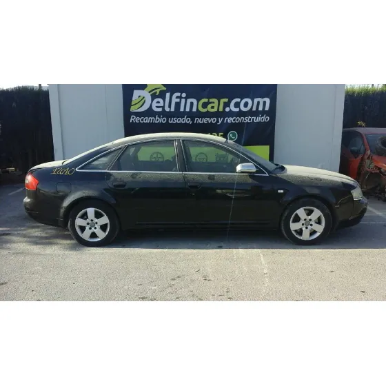 AUDI A6 BERLINA (4B2) '2002 2.5 TDI QUATTRO NEGRO