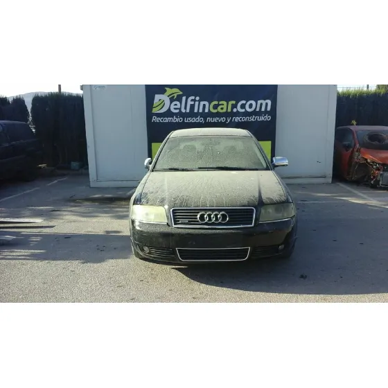 AUDI A6 BERLINA (4B2) '2002 2.5 TDI QUATTRO NEGRO
