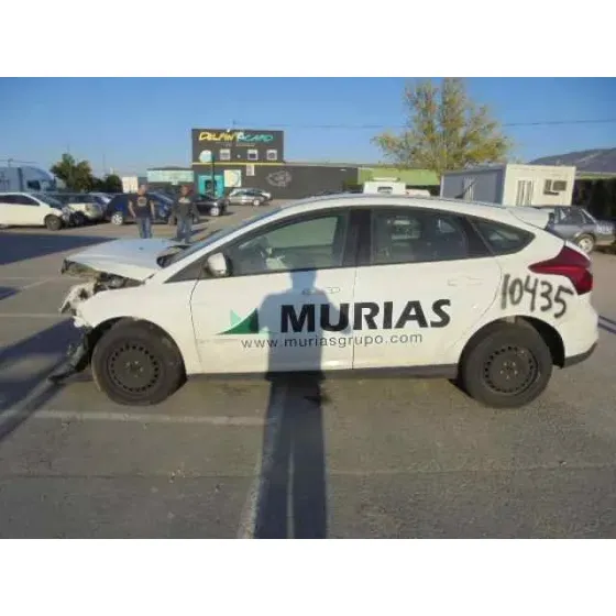 FORD FOCUS LIM. '2014 AMBIENTE BLANCO