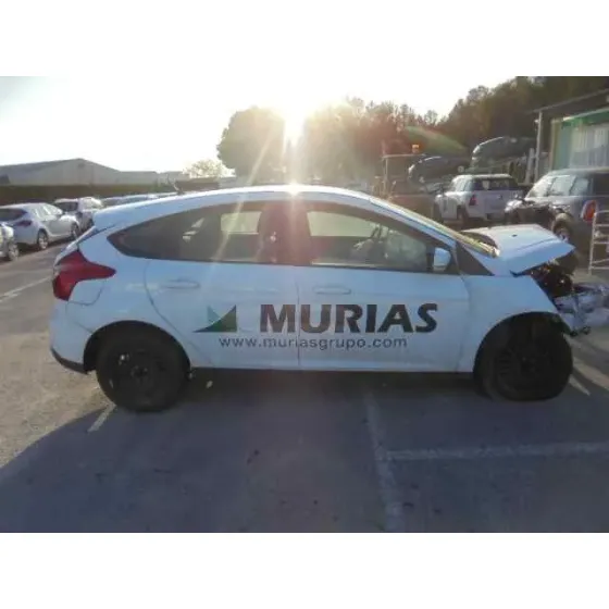 FORD FOCUS LIM. '2014 AMBIENTE BLANCO