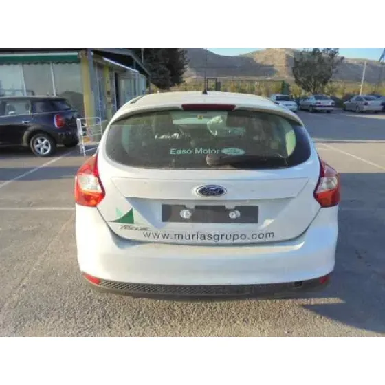 FORD FOCUS LIM. '2014 AMBIENTE BLANCO