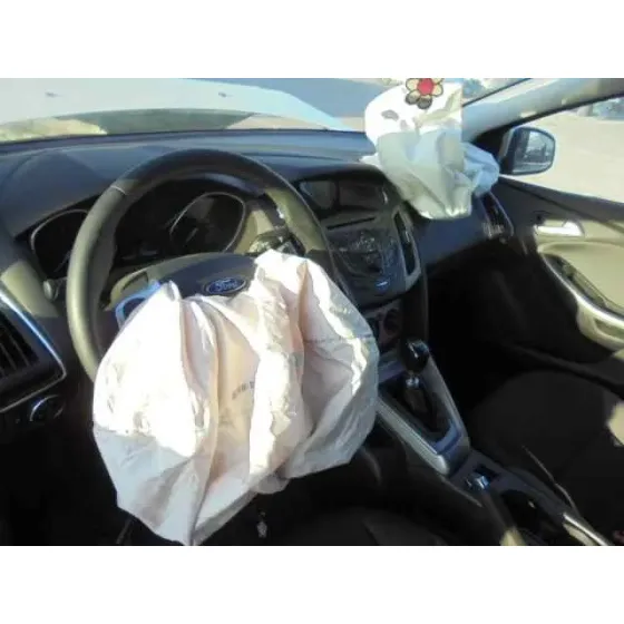 FORD FOCUS LIM. '2014 AMBIENTE BLANCO