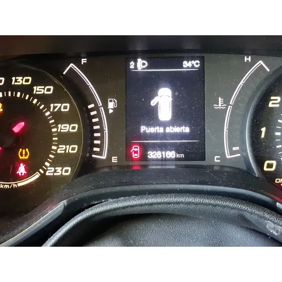 Fiat TIPO STATION WAGON (356_, 357_) 2016