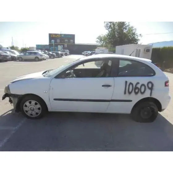 SEAT IBIZA (6L1) '2004 FRESH BLANCO