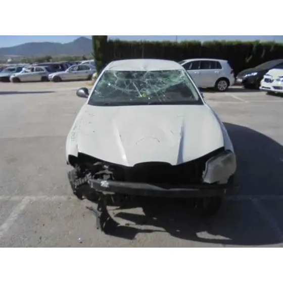 SEAT IBIZA (6L1) '2004 FRESH BLANCO