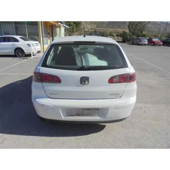 SEAT IBIZA (6L1) '2004 FRESH BLANCO