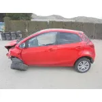 MAZDA 2 LIM. (DE) '2010 1.4 CRTD ACTIVE (5-PTAS.) (50KW) ROJO
