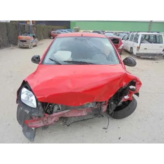 MAZDA 2 LIM. (DE) '2010 1.4 CRTD ACTIVE (5-PTAS.) (50KW) ROJO