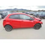 MAZDA 2 LIM. (DE) '2010 1.4 CRTD ACTIVE (5-PTAS.) (50KW) ROJO