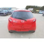 MAZDA 2 LIM. (DE) '2010 1.4 CRTD ACTIVE (5-PTAS.) (50KW) ROJO