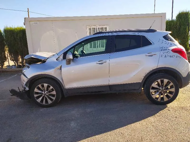 OPEL MOKKA '2015 EXCELLENCE GRIS