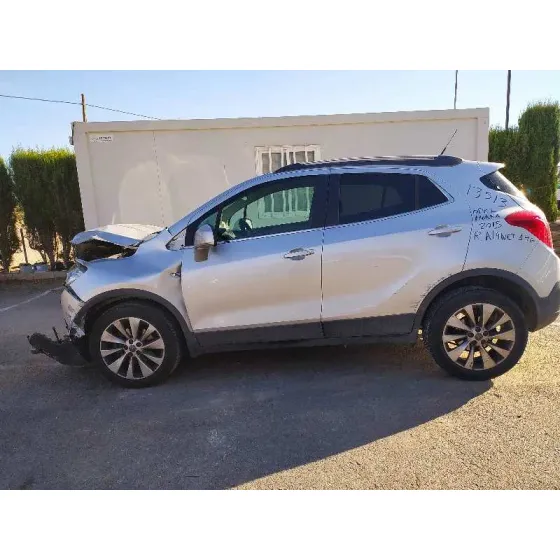 OPEL MOKKA '2015 EXCELLENCE GRIS