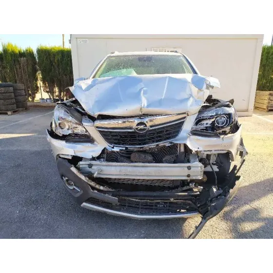 OPEL MOKKA '2015 EXCELLENCE GRIS