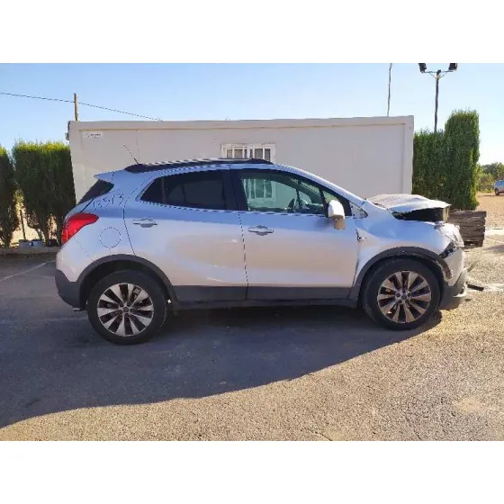 OPEL MOKKA '2015 EXCELLENCE GRIS