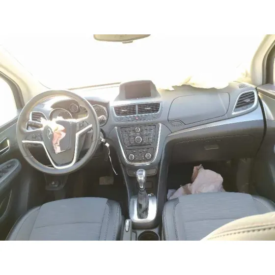 OPEL MOKKA '2015 EXCELLENCE GRIS