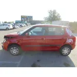 SKODA FABIA (5J2 ) '2008 ACTIVE ROJO