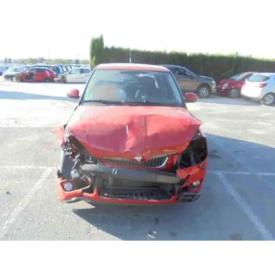 SKODA FABIA (5J2 ) '2008 ACTIVE ROJO