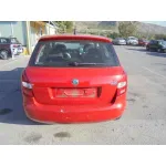 SKODA FABIA (5J2 ) '2008 ACTIVE ROJO