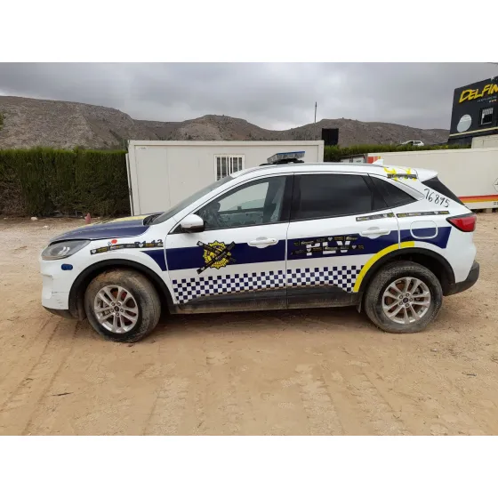 Ford KUGA III (DFK) 2021