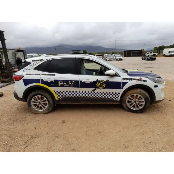 Ford KUGA III (DFK) 2021