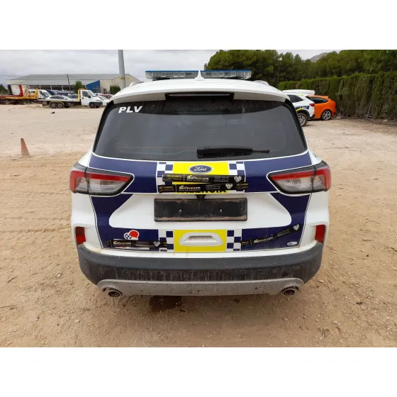 Ford KUGA III (DFK) 2021