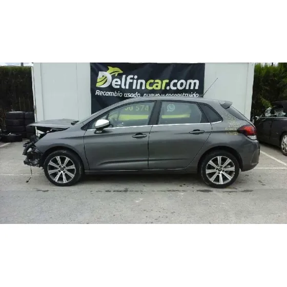 CITROEN C4 LIM. '2016 FEEL EDITION GRIS