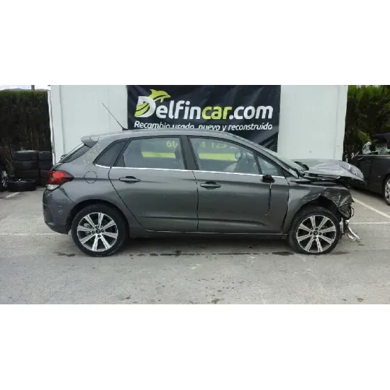 CITROEN C4 LIM. '2016 FEEL EDITION GRIS