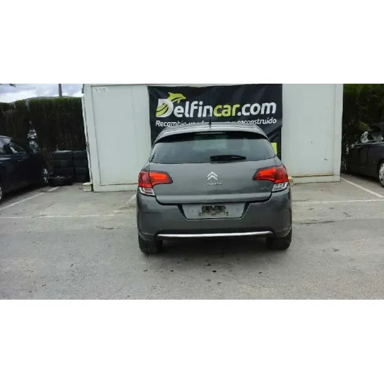 CITROEN C4 LIM. '2016 FEEL EDITION GRIS