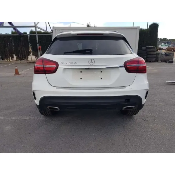 MERCEDES CLASE GLA (W156) '2019 GLA 200 (156.943) BLANCO