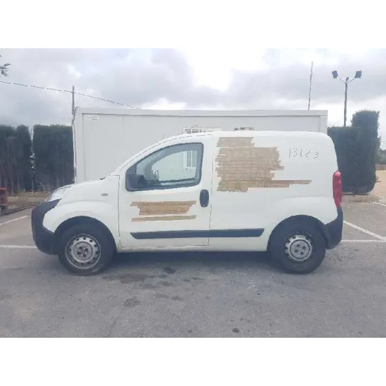 CITROEN NEMO '2015 NIVEL B BLANCO