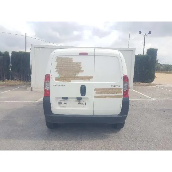 CITROEN NEMO '2015 NIVEL B BLANCO