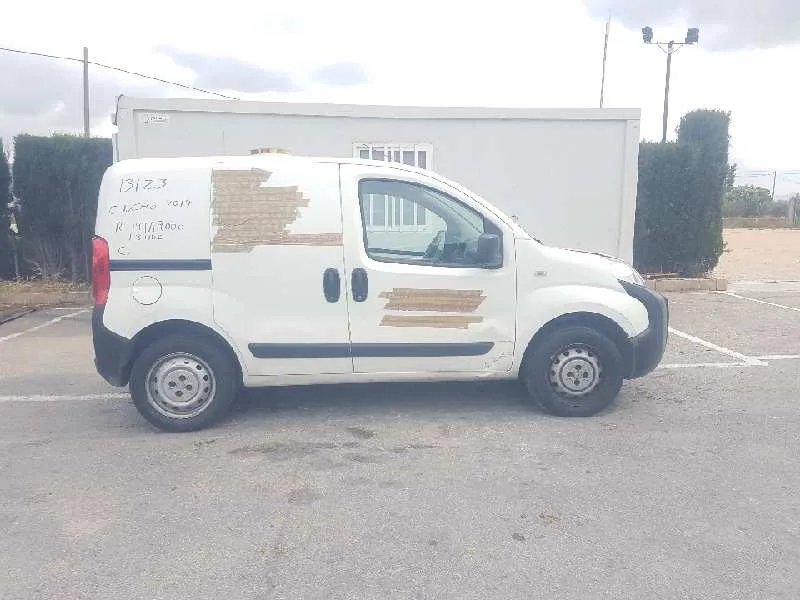 CITROEN NEMO '2015 NIVEL B BLANCO