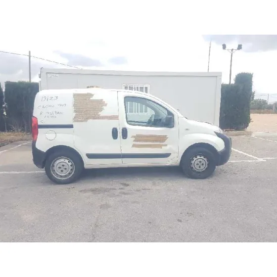 CITROEN NEMO '2015 NIVEL B BLANCO